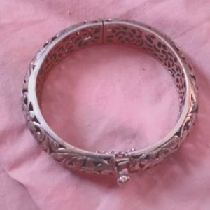 Silpada sterling bracelet